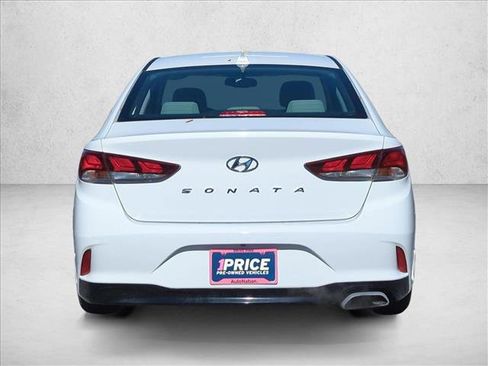 Used 2018 Hyundai Sonata SEL image 7