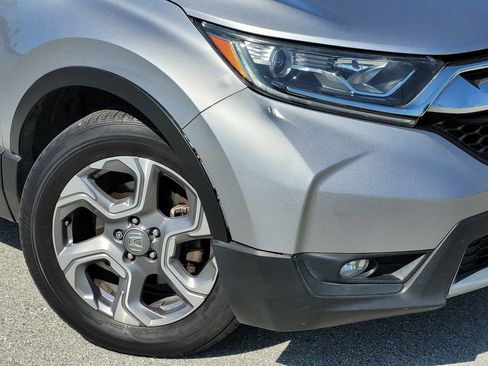 Used 2017 Honda CR-V EX-L image 9