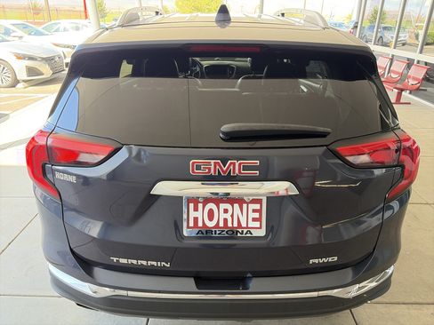 Used 2019 GMC Terrain SLT w/ Preferred Package AWD/4WD image 5