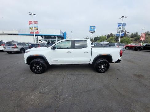 Used 2023 GMC Canyon Elevation RWD image 5