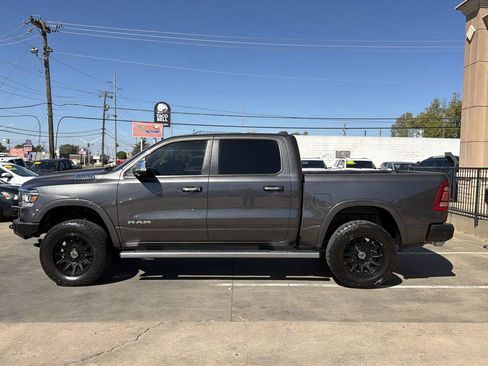 Used 2020 RAM 1500 Laramie AWD/4WD image 8