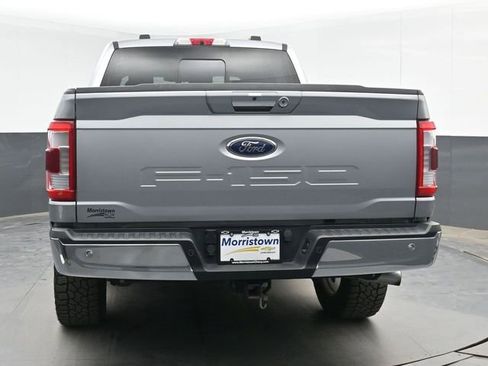 Used 2021 Ford F150 Lariat w/ Equipment Group 502A High AWD/4WD image 13