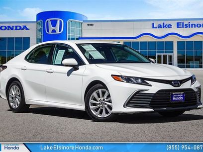 Used 2023 Toyota Camry LE