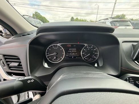 New 2026 Nissan Rogue SV w/ Rock Creek Premium Package AWD/4WD image 15