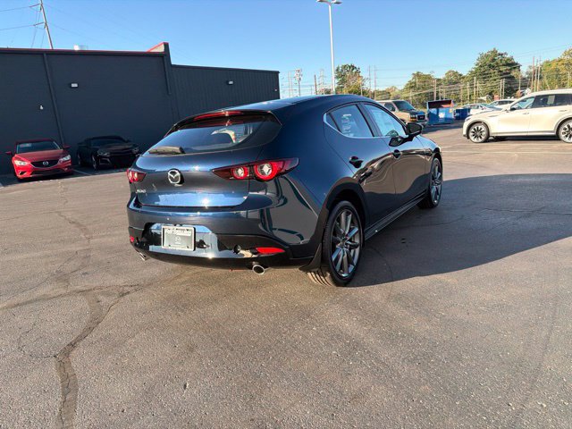 New 2026 MAZDA MAZDA3 s FWD image 9