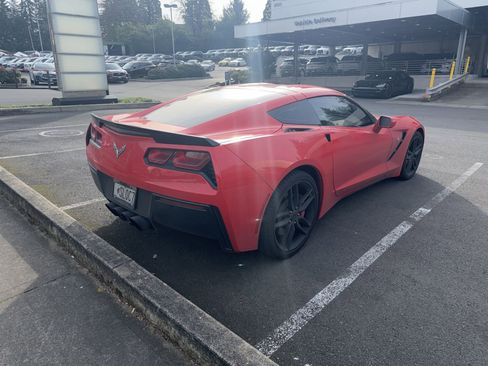 Used 2019 Chevrolet Corvette Stingray Coupe w/ Battery Protection Package image 5