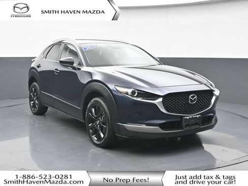 Certified 2024 MAZDA CX-30 AWD 2.5 S w/ Select Sport Pkg image 1