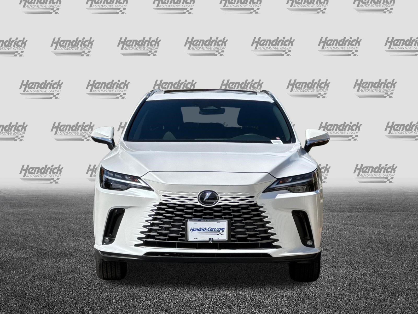 Used 2026 Lexus RX 350 FWD w/ Accessory Package (Z1) image 10