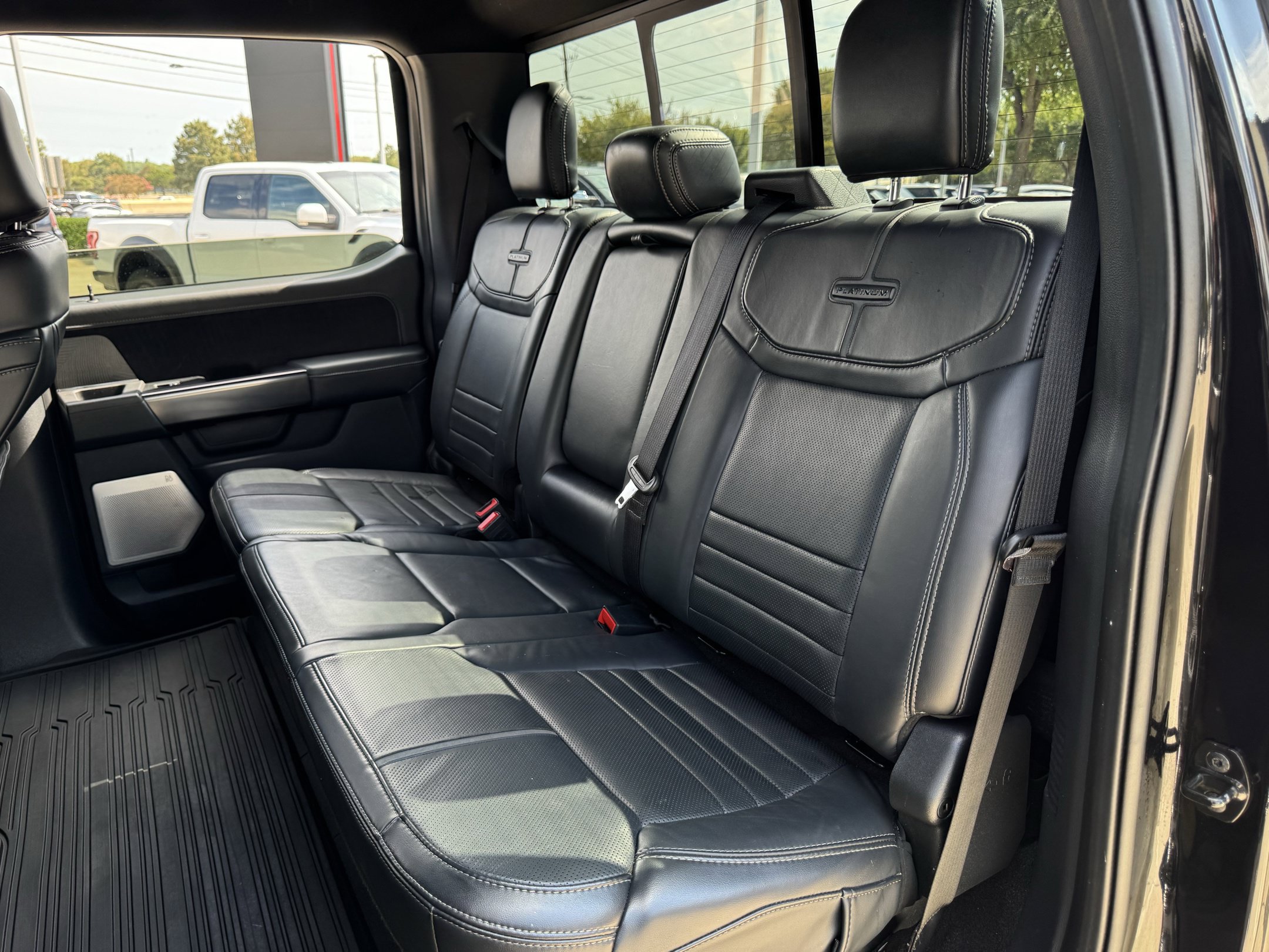 Used 2022 Ford F150 Platinum w/ Equipment Group 701A High AWD/4WD image 27