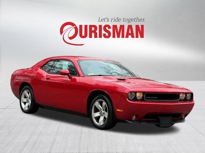 Used 2013 Dodge Challenger SXT Plus