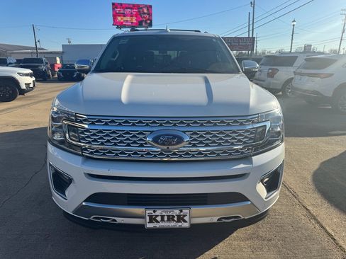 Used 2021 Ford Expedition Platinum image 8