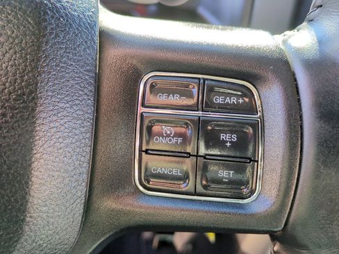 Used 2017 RAM 1500 Big Horn image 18