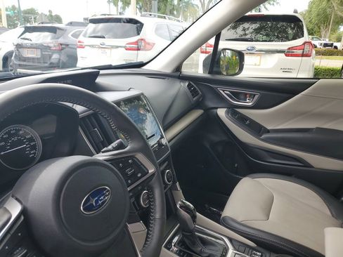 Used 2022 Subaru Forester Limited w/ Popular Package #3 AWD/4WD image 23