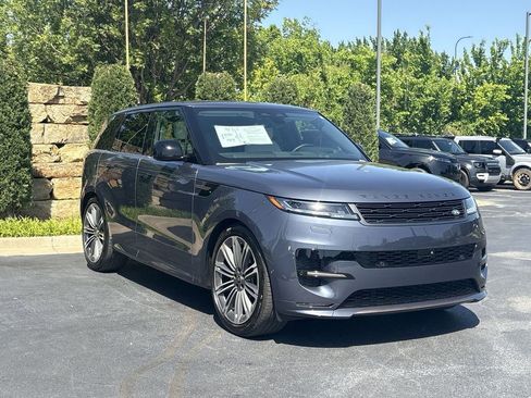 Certified 2025 Land Rover Range Rover Sport Dynamic SE AWD/4WD image 7
