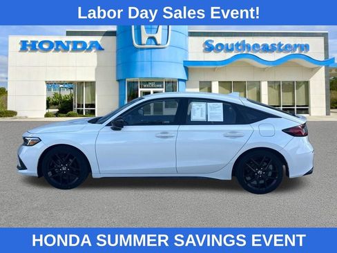 Used 2024 Honda Civic Sport image 6