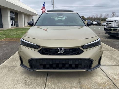 New 2026 Honda Civic Sport Touring image 8