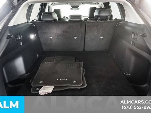 Used 2025 MAZDA CX-50 AWD 2.5 S w/ Premium Package image 45