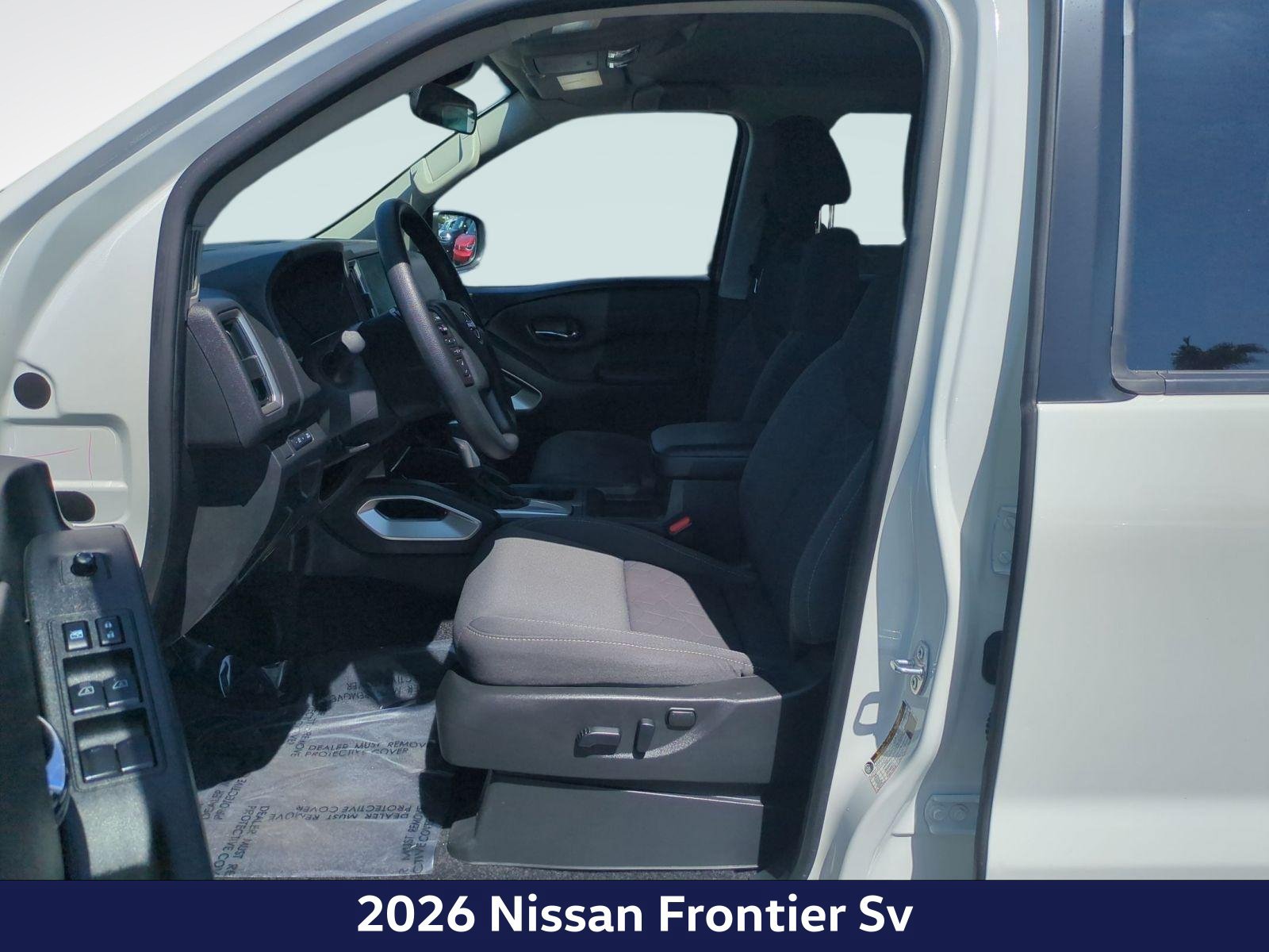 Used 2026 Nissan Frontier SV RWD image 14