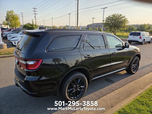 Used 2024 Dodge Durango GT AWD/4WD image 3