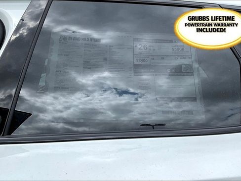 New 2026 Volvo XC60 B5 Ultra w/ Protection Package Premier image 26