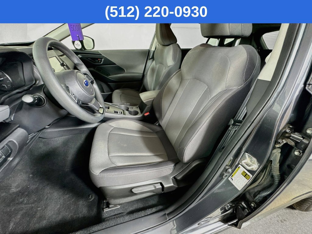Used 2024 Subaru Crosstrek 2.0i AWD/4WD image 25