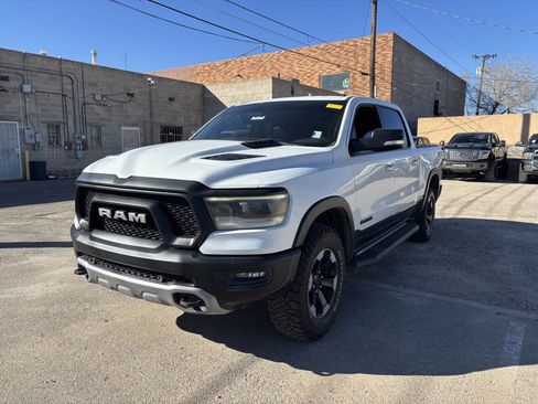 Used 2020 RAM 1500 Rebel w/ Rebel Level 2 Equipment Group image 4
