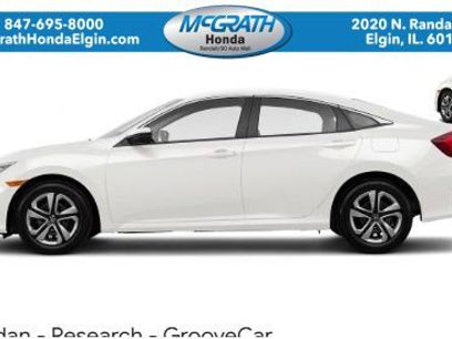 Used 2017 Honda Civic Si