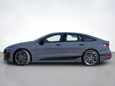 New 2027 Audi A6 e-tron Premium Plus AWD/4WD image 3