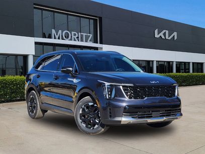 New 2026 Kia Sorento S w/ S Panoramic Sunroof Package