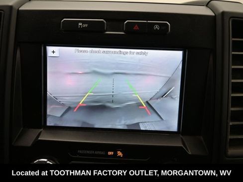 Used 2018 Ford F150 XL w/ Equipment Group 101A Mid AWD/4WD image 16
