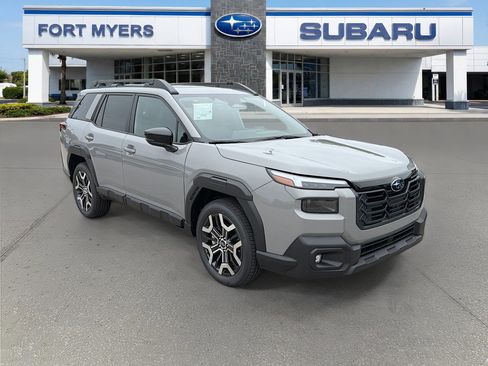 New 2026 Subaru Outback Touring XT AWD/4WD image 1