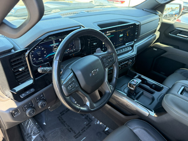 Used 2022 Chevrolet Silverado 1500 ZR2 w/ Technology Package AWD/4WD image 16