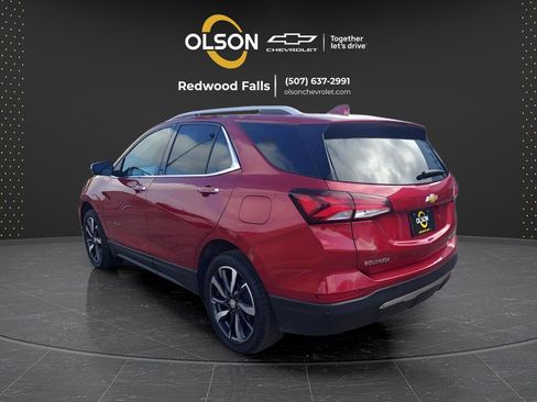 Used 2023 Chevrolet Equinox Premier AWD/4WD image 3