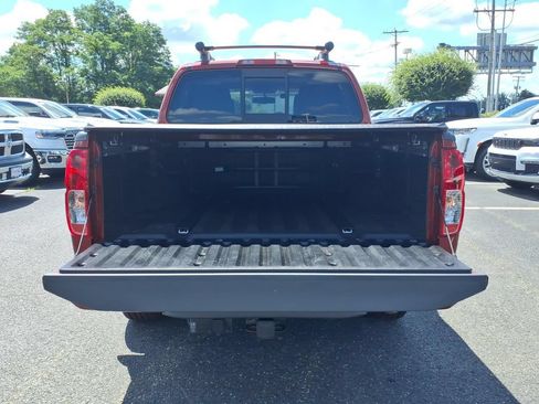 Used 2020 Nissan Frontier PRO-4X w/ Pro-4x Utility Package AWD/4WD image 20