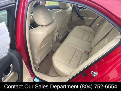 Used 2014 Acura TSX Sedan image 19