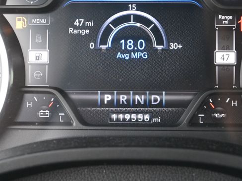 Used 2021 RAM 1500 Laramie image 14