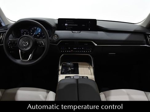 New 2026 MAZDA CX-90 3.3 Turbo w/ Premium Sport Pkg AWD/4WD image 8