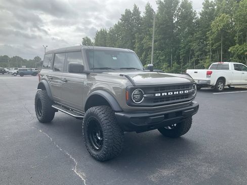 New 2026 Ford Bronco Big Bend AWD/4WD image 3