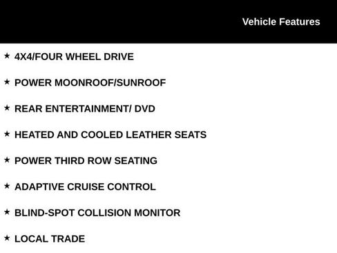 Used 2019 GMC Yukon Denali w/ Denali Ultimate Package AWD/4WD image 3