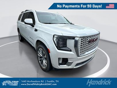 Used 2024 GMC Yukon XL Denali w/ Advanced Technology Package