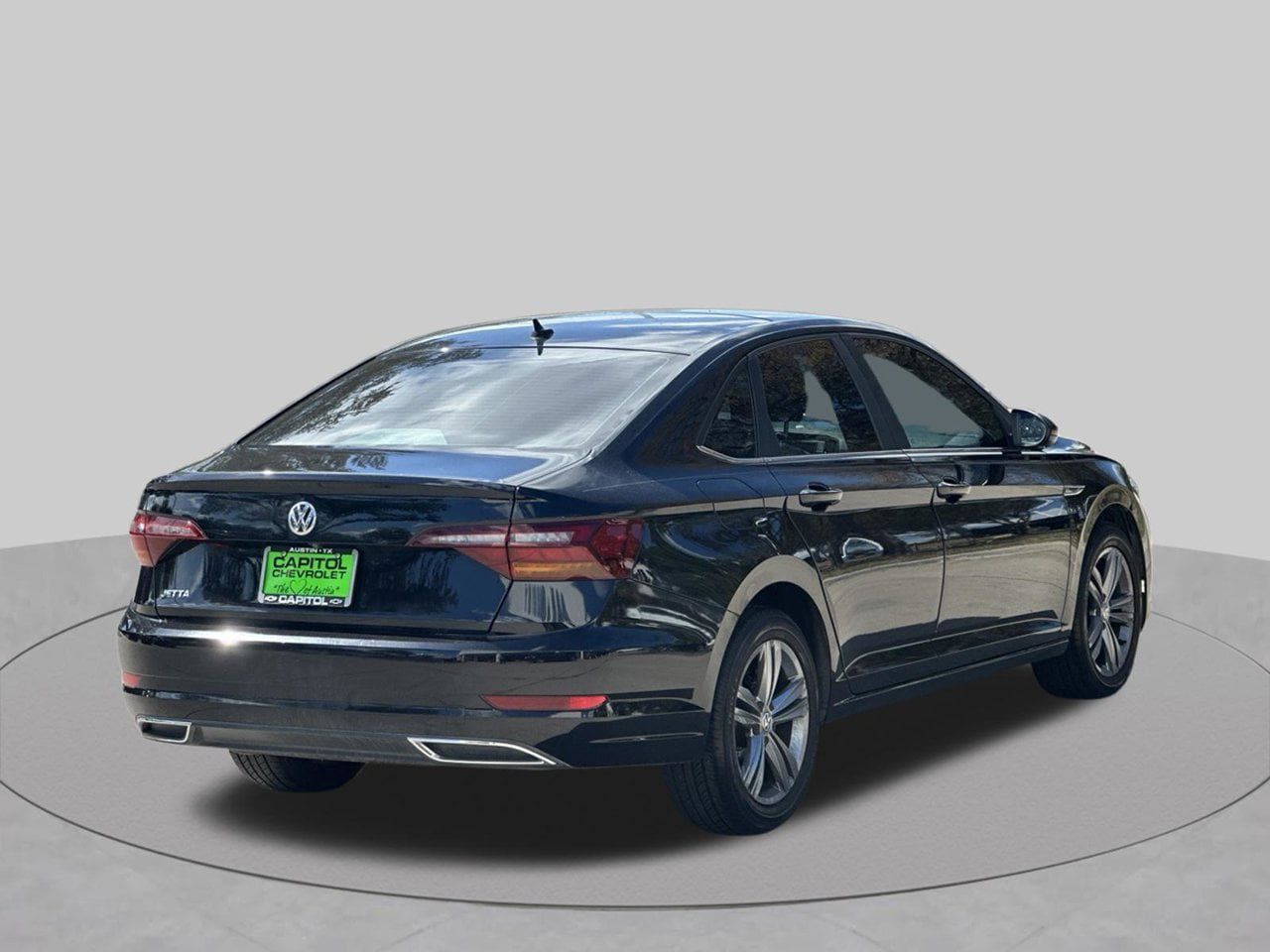 Used 2019 Volkswagen Jetta R-Line FWD image 5