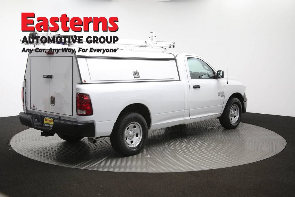 Used 2023 RAM 1500 Tradesman RWD image 39