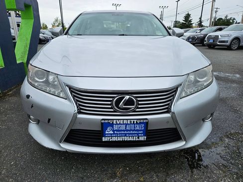 Used 2013 Lexus ES 350 w/ Premium Pkg FWD image 7