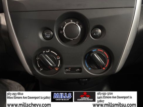 Used 2018 Nissan Versa SV image 22