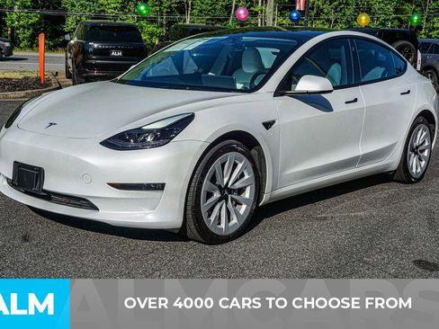 Used 2023 Tesla Model 3 Long Range image 3