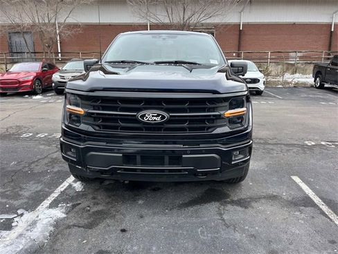 Certified 2024 Ford F150 XLT w/ Equipment Group 303A High image 8