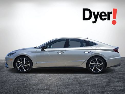 Used 2021 Hyundai Sonata SEL Plus FWD image 7