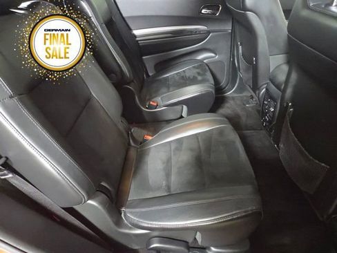 Used 2018 Dodge Durango GT w/ Blacktop Package image 19