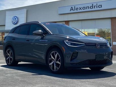 Certified 2025 Volkswagen ID.4 Pro S