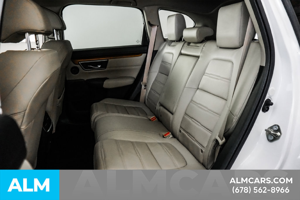Used 2017 Honda CR-V Touring image 17